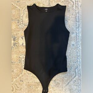 Express thong bodysuit